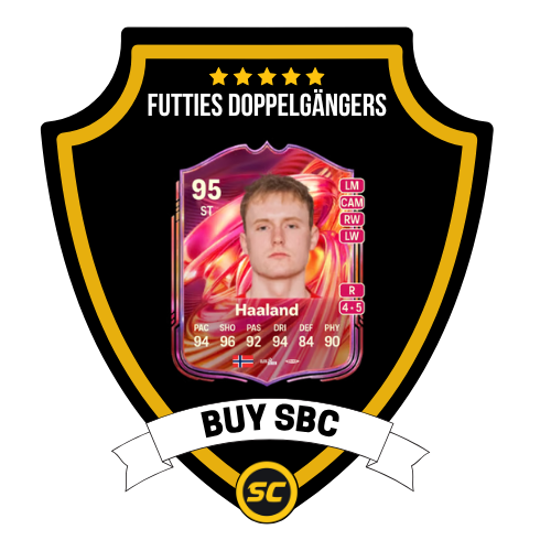 EA FC 26 SBC FUTTIES Doppelgängers - PC
